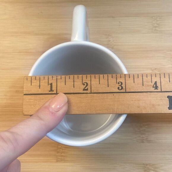 Vintage Oranges on the Vine Fruit Naval Oranges Coffee Cup Mug Cool Wide Handle - Picture 8 of 9